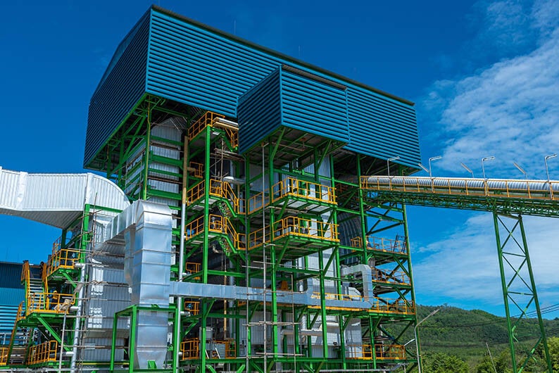 Biomass Plant Manufacturer in India